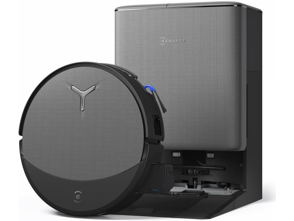 ECOVACS DEEBOT T90 PRO OMNI Robotstofzuiger en -mop