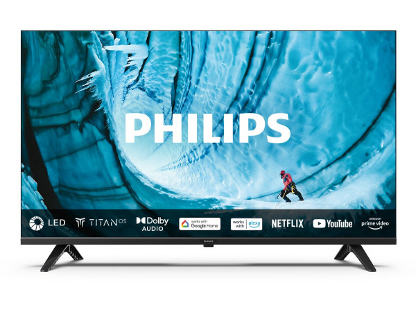 Philips 32PHS6009 - 32 inch - HD Ready LED - 2024 - Smart TV