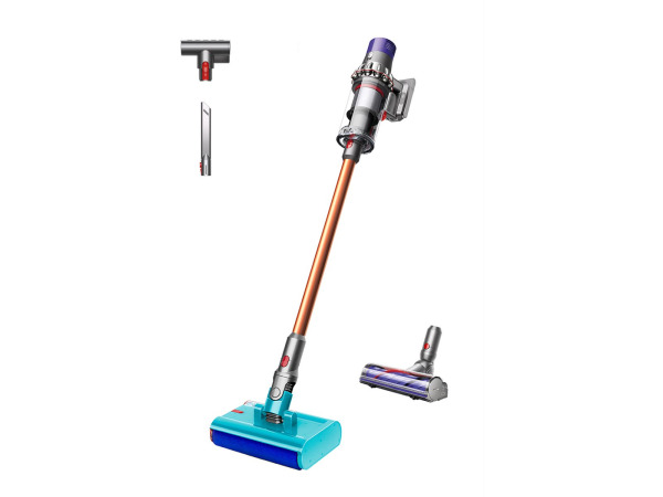 Dyson V10 Cyclone Submarine Steelstofzuiger met dweilfunctie