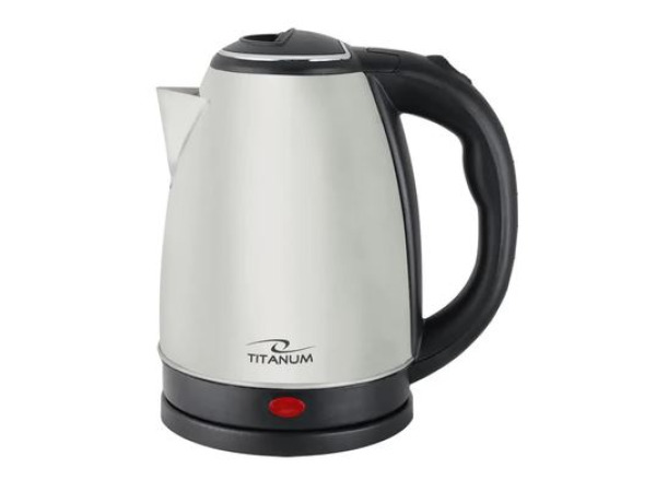 Waterkoker 1.8L 1800W Inox Zilver