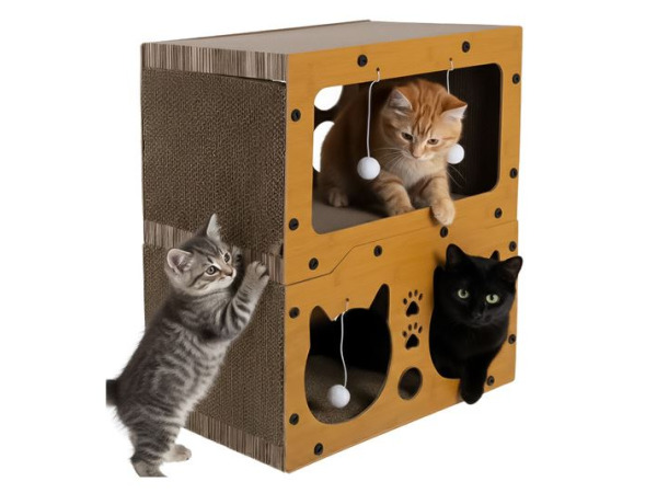 Purlov Kattenhuis