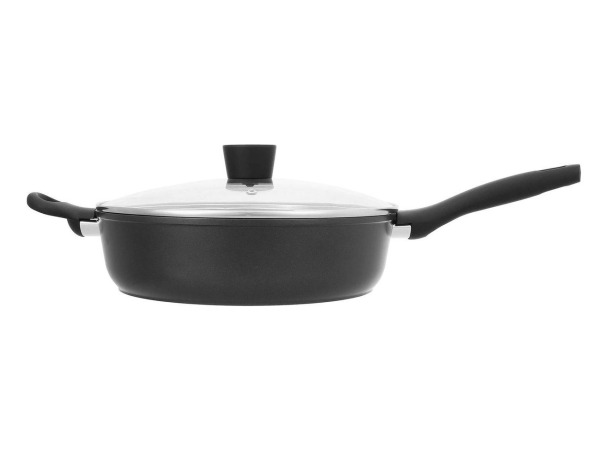Blokker Comfort hapjespan Ø28cm met deksel - PFAS vrij