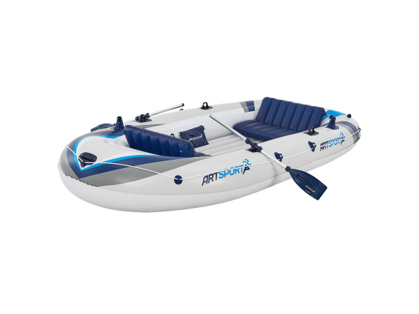 Opblaasboot 4 personen