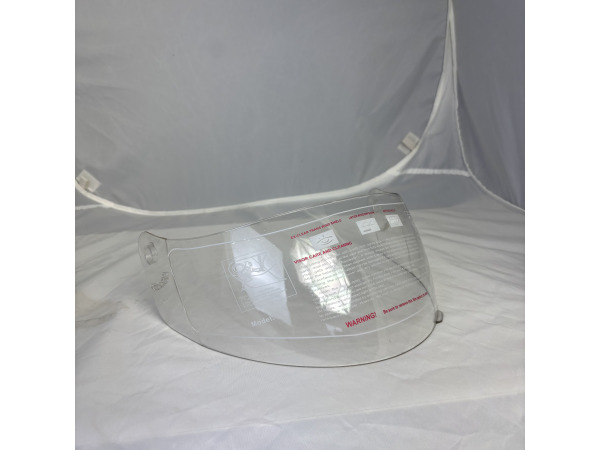 Seria Transparant Helmvizier – Blade / Quicker / Gladiator –