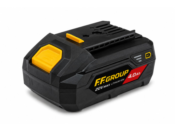 FF Group Li-ion accu 20V Max 4.0Ah BLi 20V/4.0Ah