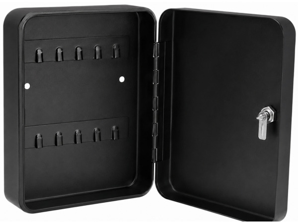 Condor Sleutelkast voor 20 sleutels 20 x 18 x 8 cm 