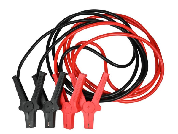 Startkabel 1200A 35 qmm 4.5 mtr kabel 