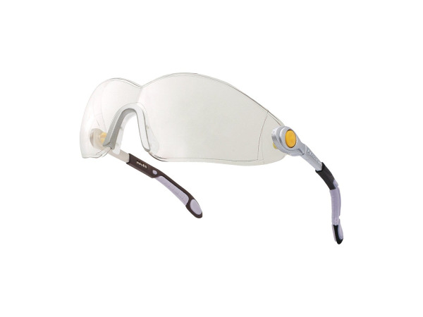10x DeltaPlus veiligheidsbril Vulcano2 Plus Clear