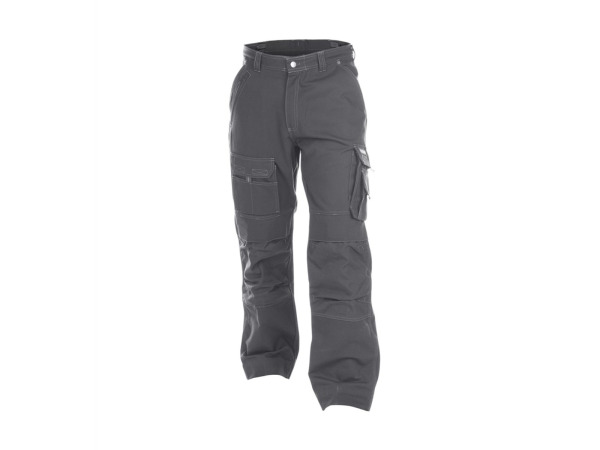 2x Dassy werkbroek maat 46 Jackson grijs