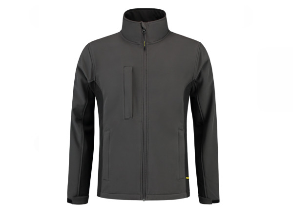 Tricorp softshell jas maat S zwart