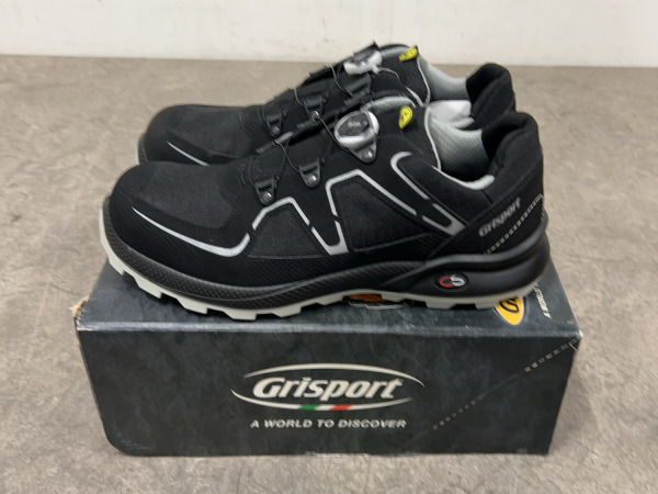 Grisport veiligheidsschoen 45 Horizon Boa S3