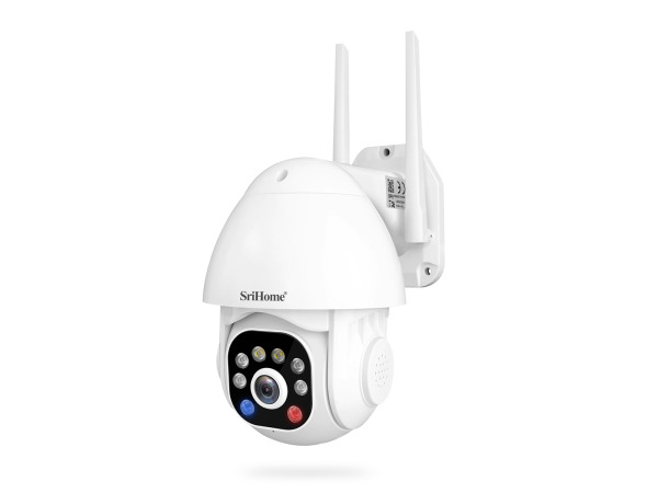 PTZ camera - Full HD