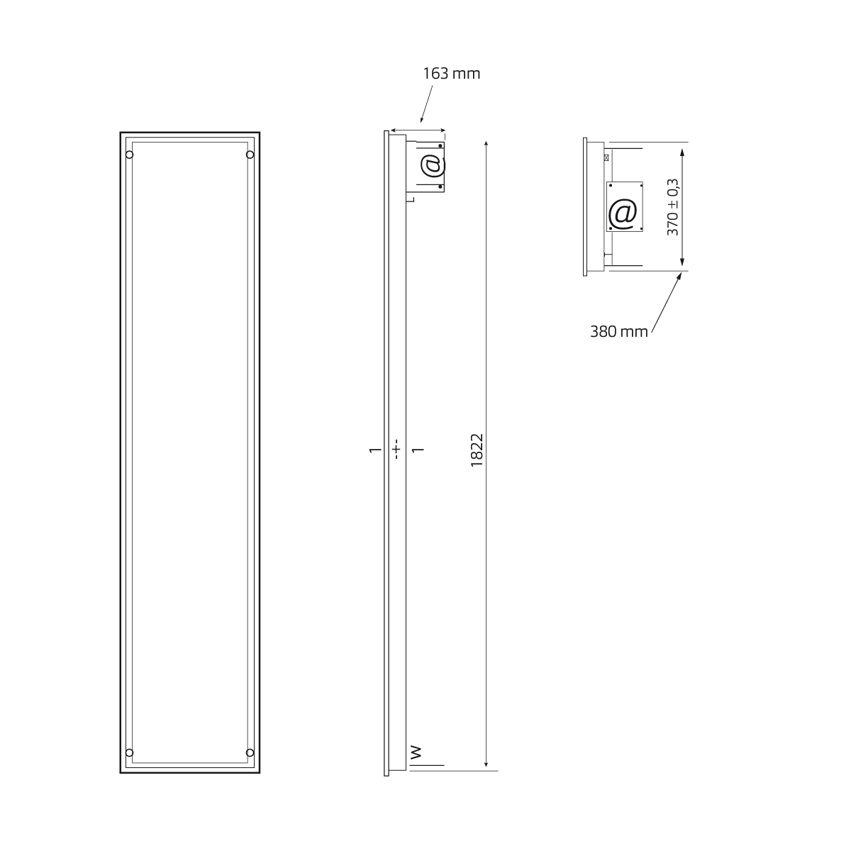 xenz-feel-good-shower-uv-en-infrarood-inbouwlamp-zwart-sk21961_1 (1)