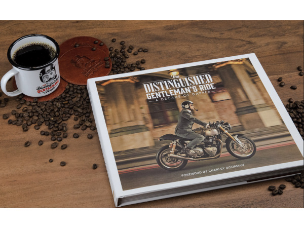 Collectors item A Decade of Dapper Book - Limited Edition