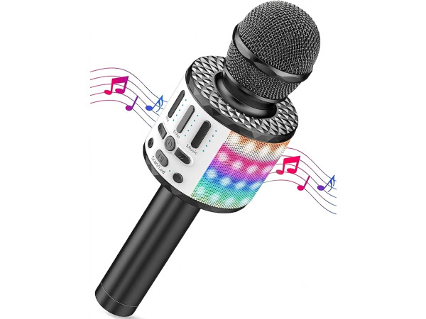 Easy Karaoke Bluetooth Karaokemicrofoon