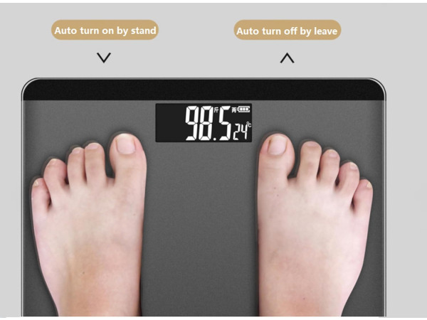 Healthy Digitale Weegschaal