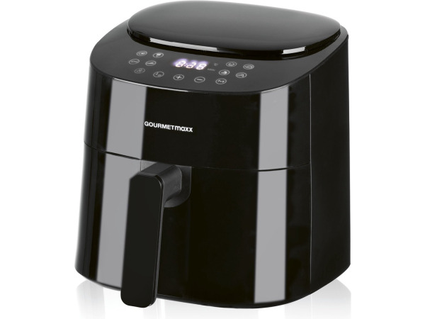 Gourmet Maxx Hetelucht friteuse digitaal - 4,5 liter