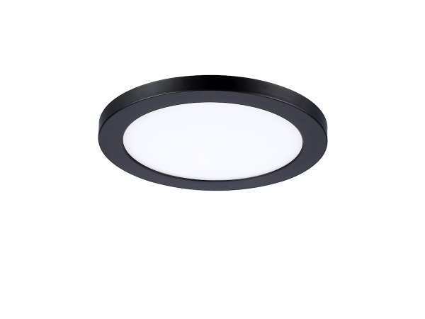 6x SYLVANIA - Start Eco Downlight accessoire ring black steel 2