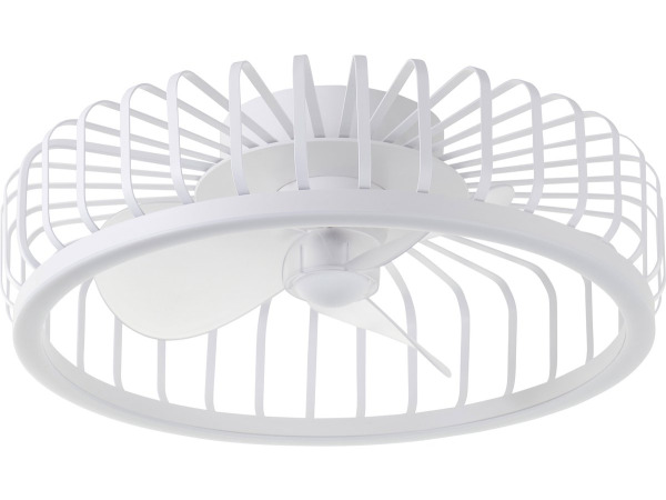 Brilliant Capo G80920/05 LED plafondventilator