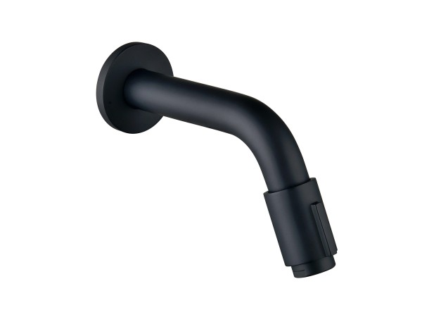 royal-plaza-horta-tapkraan-wandmodel-14,5-cm-mat-zwart-sw242736