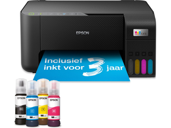 Epson EcoTank ET-2862 - Multifunctionele Printer