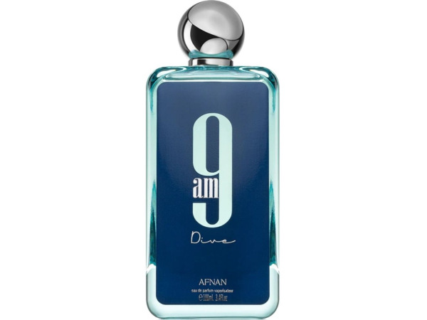 Afnan Afnan 9am Dive eau de parfum spray (unisex) 100 ml