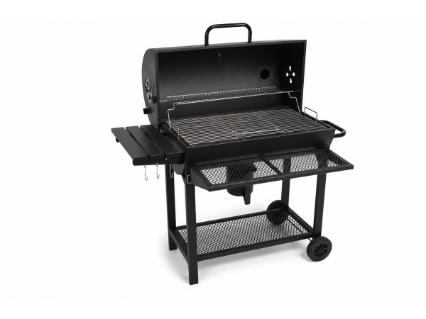 Amerikaanse BBQ & Smoker
