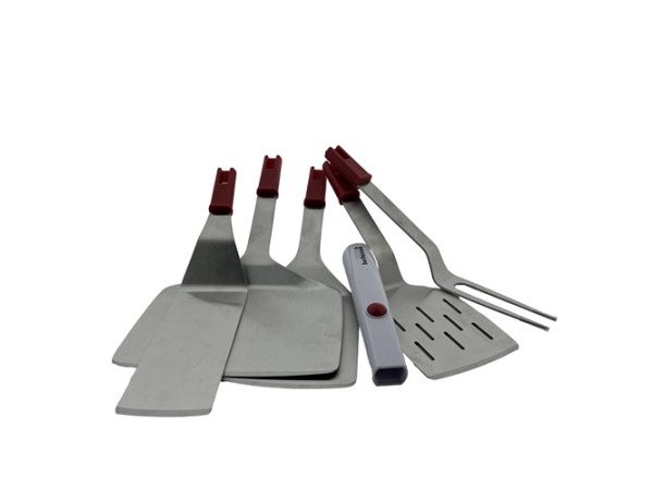 Barbecook My Click Handvat Met 5 Accesoires