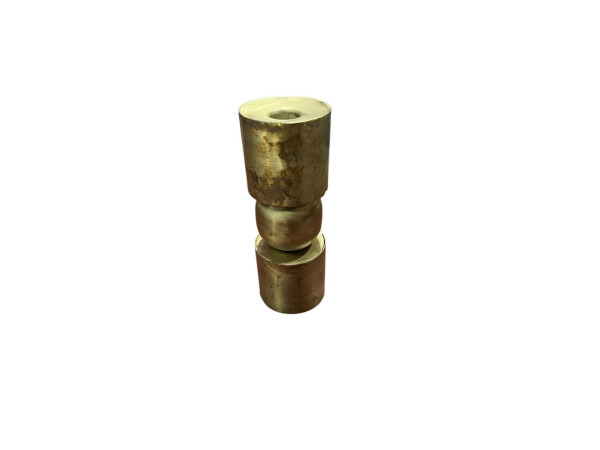 Theelichthouder Marco S Goud 6.2X6.2X17.5cm