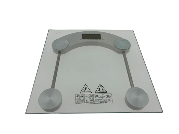 Personenweegschaal max 180kg