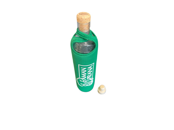 Amanprana Eco Respekt Fles Groen
