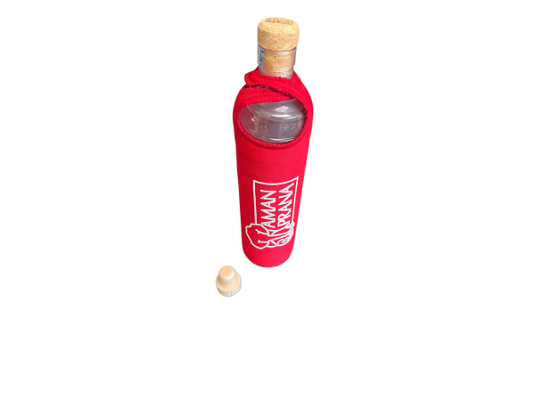 Amanprana Eco Respekt Fles Rood