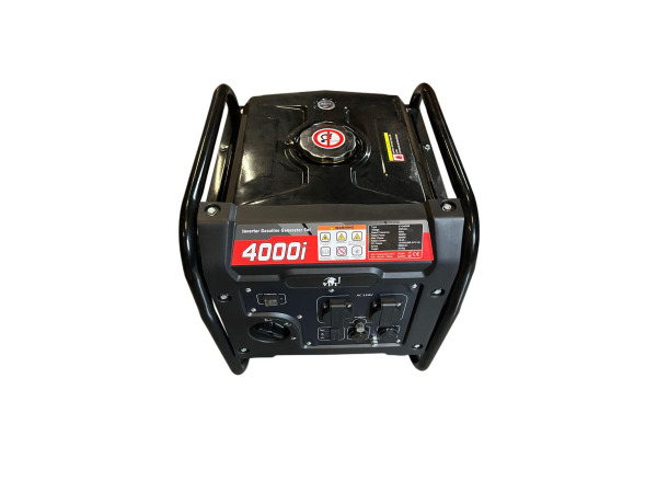 Generator Inverter - 3800 watt