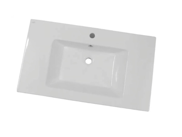 CeraStyle meubelwastafel 81cm Ibiza wit