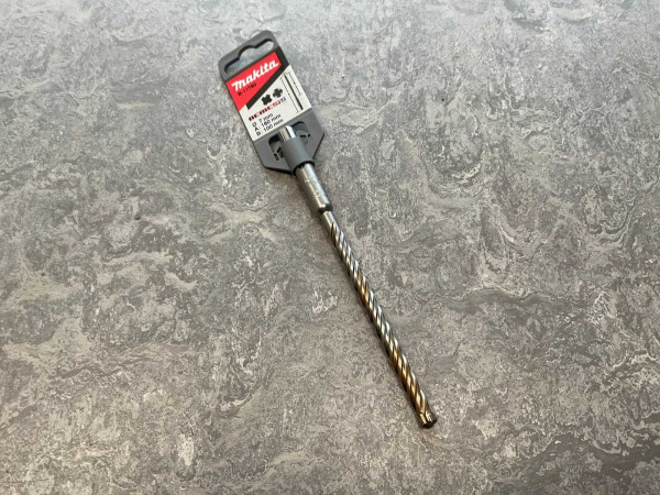 20x Makita boor ø7x160mm P4S sds-plus B-11760