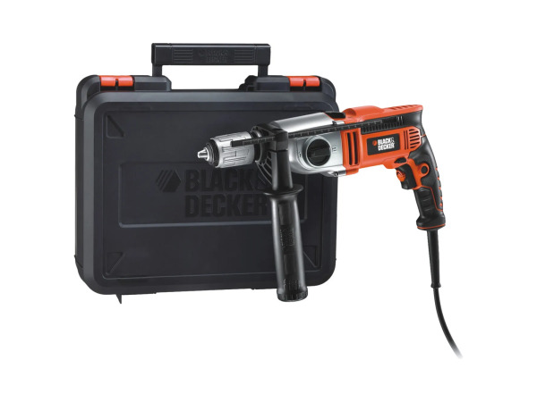 Black & Decker klopboormachine 910W KR911K-QS