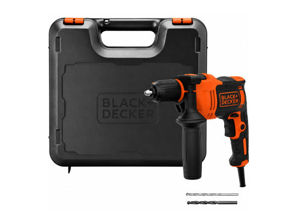 Black & Decker klopboormachine 550W BEH550K-QS