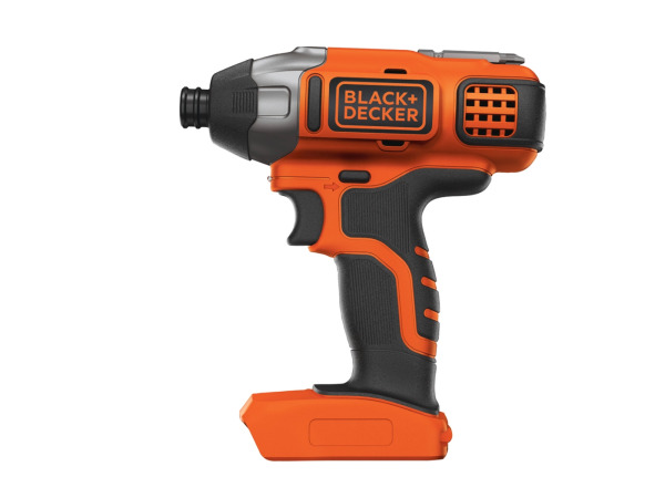 Black & Decker slagschroevendraaier 18V body BDCIM18N-XJ