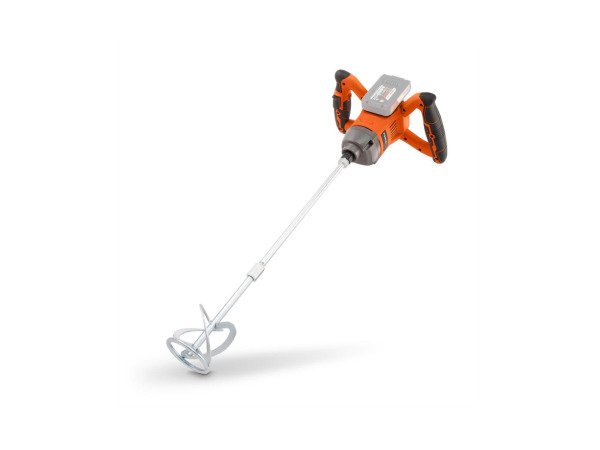 Powerplus beton- en verfmenger Dual Power POWDP7080