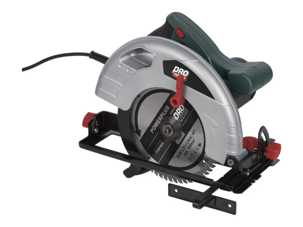 Powerplus cirkelzaag 1300W POWP4010