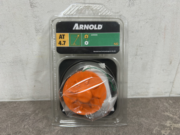 3x Arnold trimmerspoel AT 4.7