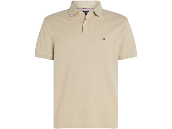 Tommy Hilfiger 1985 Regular Polo Sandalwood Beige - L