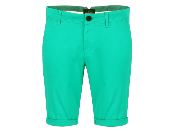 Vanguard Slim Fit V65 Stretch Short Groen - 33