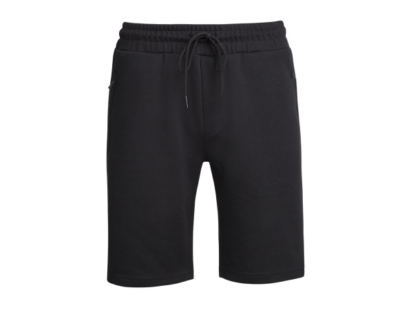 Mario Russo Pique Short Zwart - XL