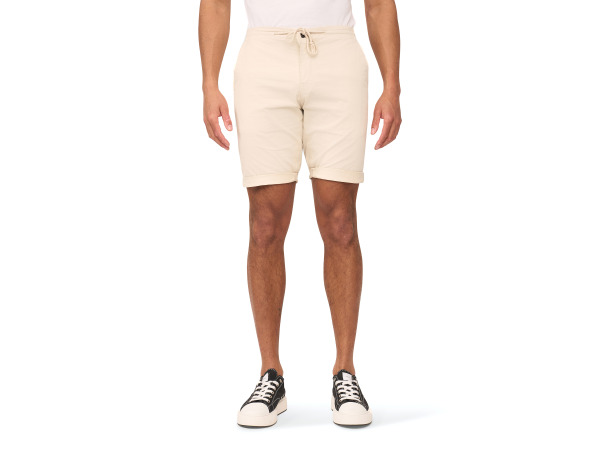 Solution Sulta Chino Short Beige - S