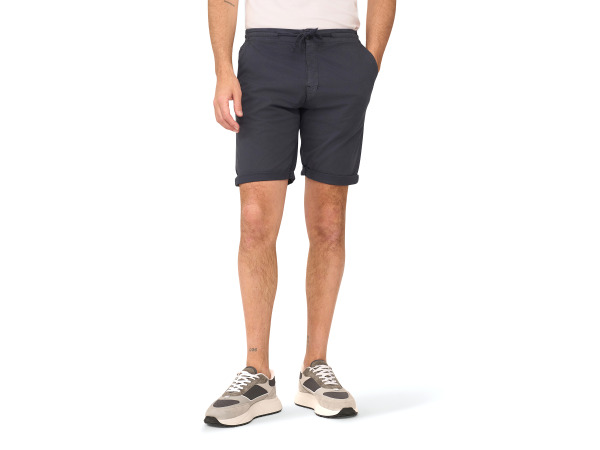 Solution Sulta Chino Short Navy - XXL