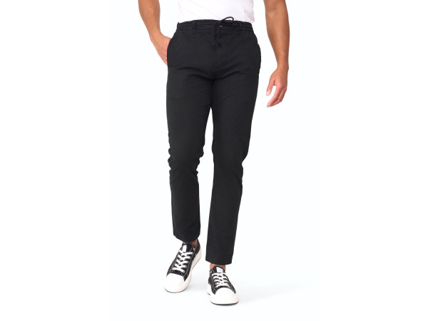 Solution Prime Chino Pant Zwart - L