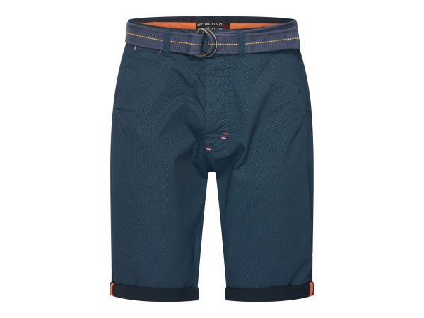 Norlund Frime Bermuda Short Navy - L