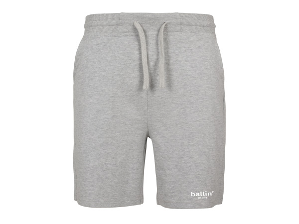 Ballin Est. 2013 Small Logo Jogging Short - Grijs - XL