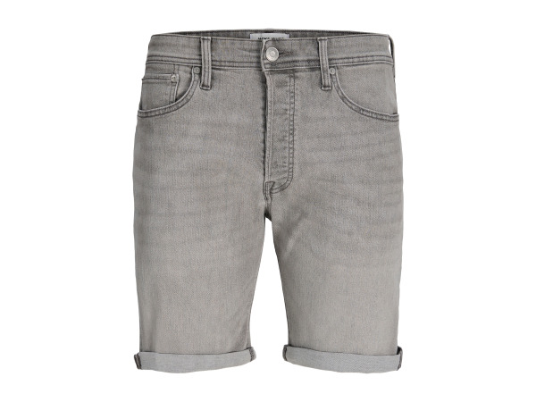 Jack &amp; Jones Rick Original Short Grey Denim - L